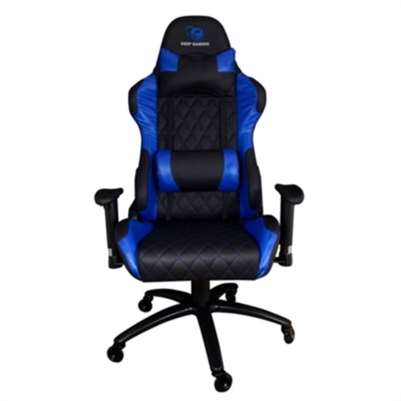 Silla Gaming CoolBox COO-DGMOB03 Negro Azul