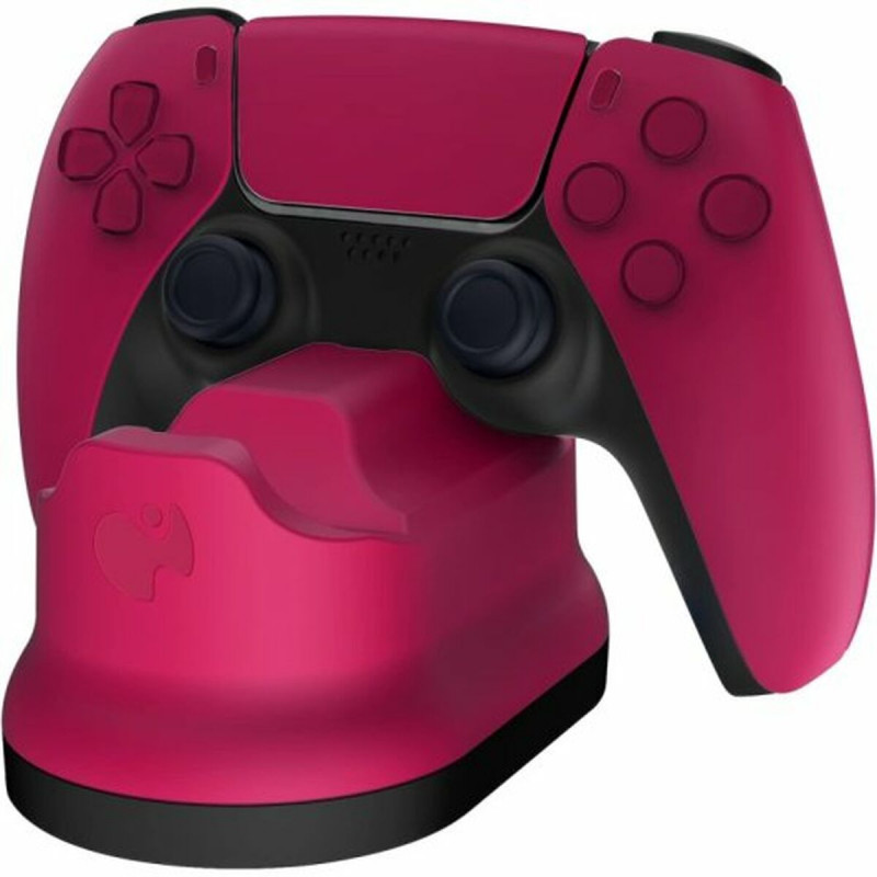 Cargador PDP Metavolt Rojo PlayStation 5