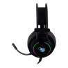 Auriculares con Micrófono Gaming CoolBox DG-AUR-01 Negro