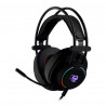 Auriculares con Micrófono Gaming CoolBox DG-AUR-01 Negro