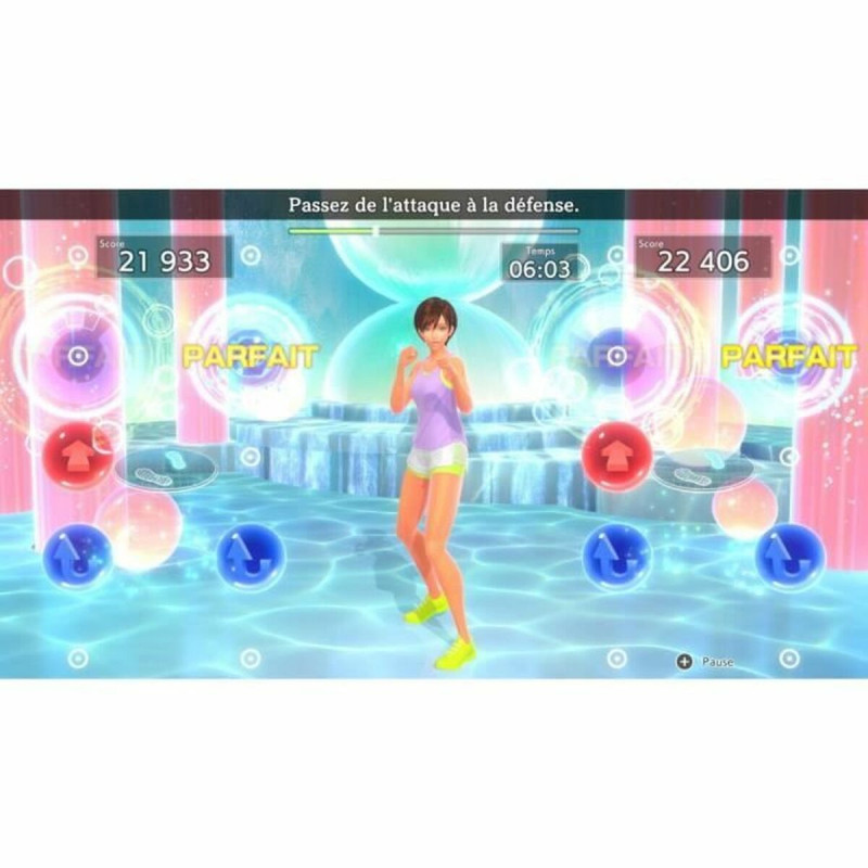 Videojuego para Switch Nintendo Fitness Boxing 3: Your Personal Trainer