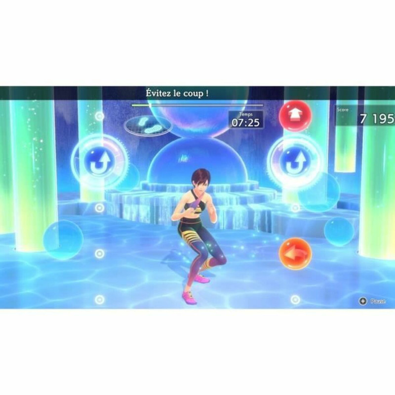 Videojuego para Switch Nintendo Fitness Boxing 3: Your Personal Trainer