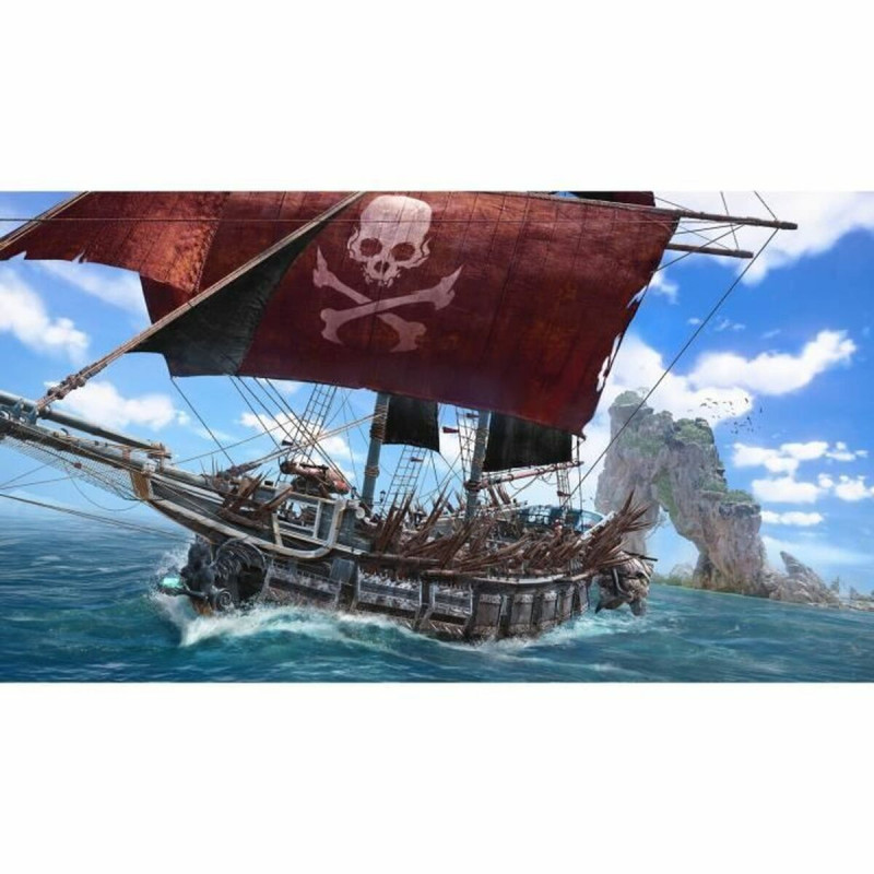 Videojuego Xbox Series X Ubisoft Skull and Bones (FR)