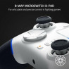 Mando Gaming Razer Blanco PlayStation 5 Bluetooth