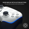 Mando Gaming Razer Blanco PlayStation 5 Bluetooth