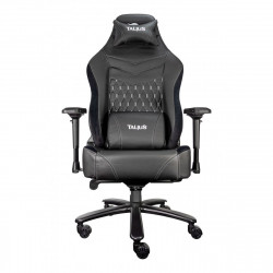 Silla Gaming Talius Mamut Negro Gris