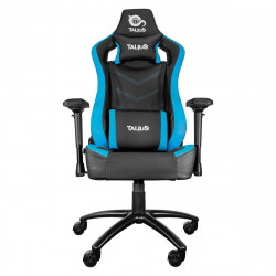 Silla Gaming Talius Vulture Azul Negro Negro/Azul