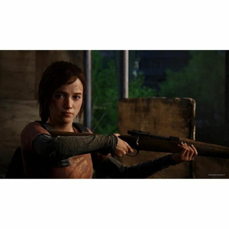 Videojuego PlayStation 5 Naughty Dog The Last of Us: Part 1 Remake