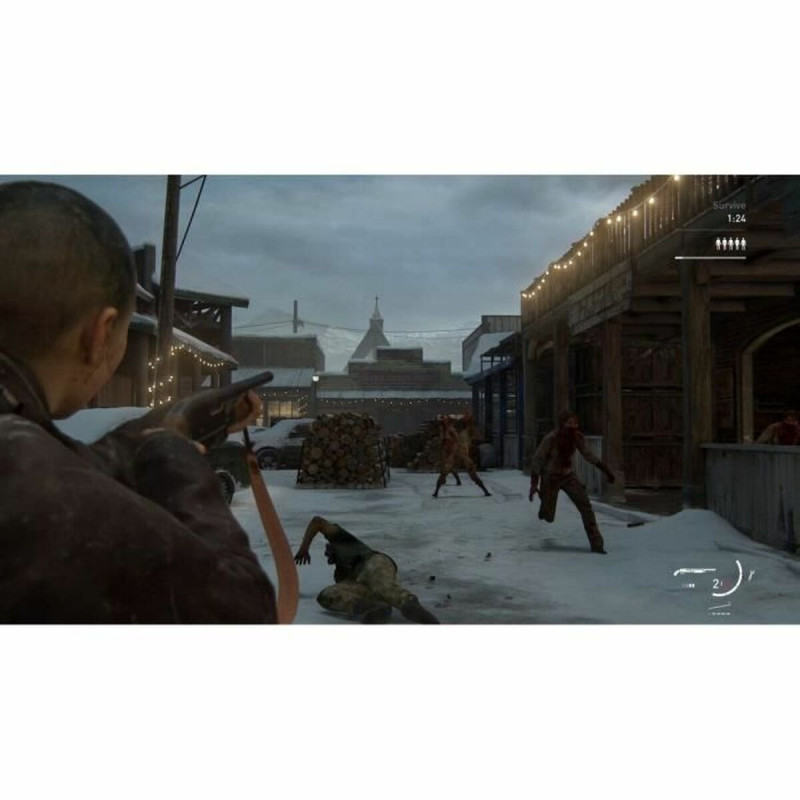 Videojuego PlayStation 5 Naughty Dog The Last of Us: Part II - Remastered (FR)