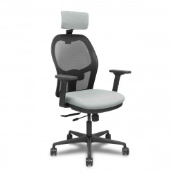 Silla Gaming P&C 68R65CR Gris claro