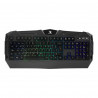 Teclado Gaming CoolBox DeepColorKey Negro QWERTY