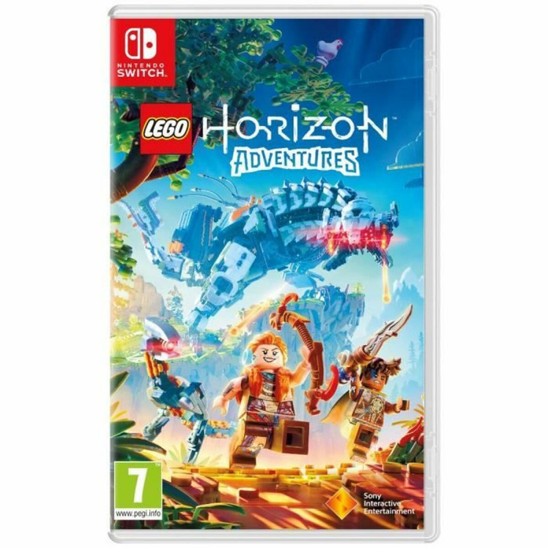 Videojuego para Switch Sony Lego Horizon Adventures