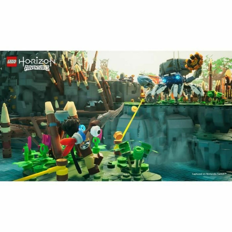 Videojuego para Switch Sony Lego Horizon Adventures