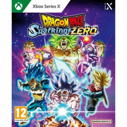 Videojuego Xbox Series X Bandai Namco Dragon Ball: Sparking Zero