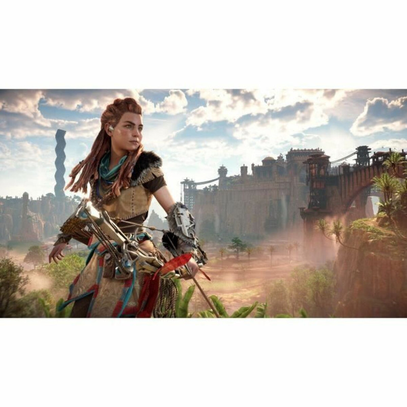 Videojuego PlayStation 5 Sony Horizon Zero Dawn Remastered (FR)