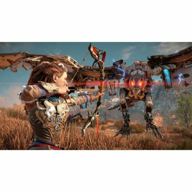 Videojuego PlayStation 5 Sony Horizon Zero Dawn Remastered (FR)