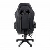 Silla Gaming EDM Blanco Negro