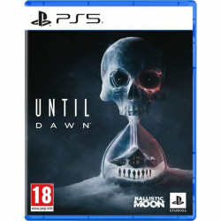 Videojuego PlayStation 5 Sony Until Dawn