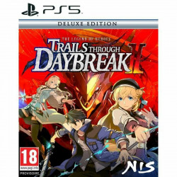 Videojuego PlayStation 5 Microids Trails Through Daybreak II - Deluxe Edition