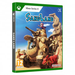 Videojuego Xbox Series X Bandai Namco Sand Land