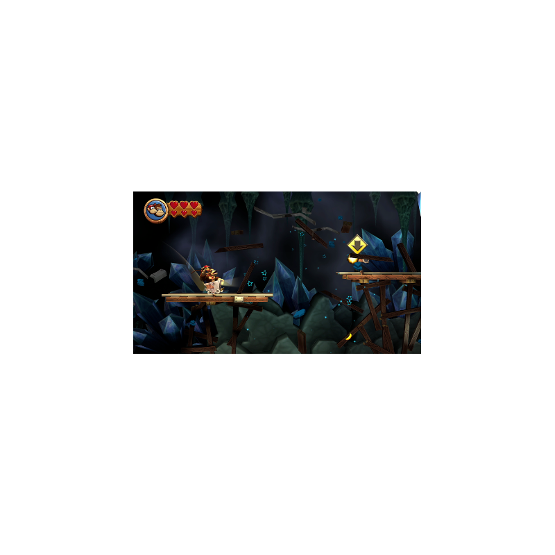 JUEGO NINTENDO SWITCH DONKEY KONG COUNTRY RETURNS