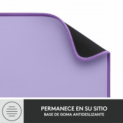Alfombrilla Logitech 956-000054 Púrpura