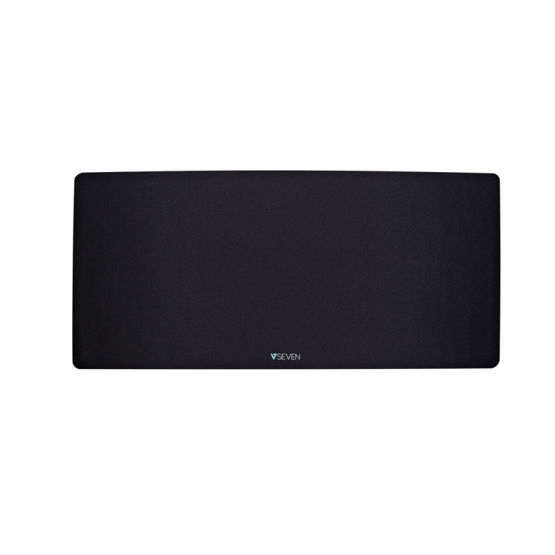 Alfombrilla de Ratón V7 MP04BLK Negro