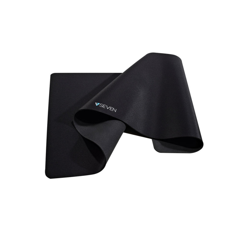 Alfombrilla de Ratón V7 MP04BLK Negro