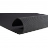 Alfombrilla de Ratón V7 MP04BLK Negro