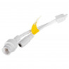 Videocámara de Vigilancia Ezviz CS-H8C(4MM) Blanco Wi-Fi