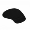 Alfombrilla Antideslizante iggual IGG318935 Negro
