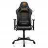 Silla de Oficina Cougar 3MELIBLB.0001 Negro