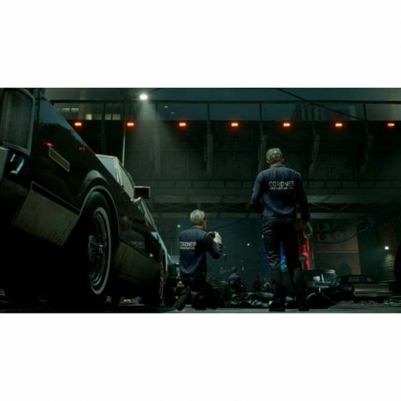 Videojuego PlayStation 5 Nacon ROBOCOP: ROGUE CITY