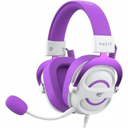 Auriculares con Micrófono Gaming Havit H2002E