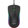 Ratón Gaming Havit MS72 Negro Estampado 1200 DPI