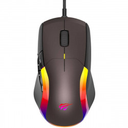 Ratón Gaming Havit MS959S Negro Estampado