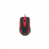 Ratón Gaming Havit HV-MS753 Negro Rojo Estampado