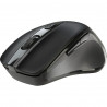 Ratón Inalámbrico Óptico Defender DEFENDER PRIME MB-053 RF SILENT Negro