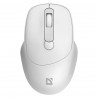 Ratón Inalámbrico Defender MM-296 RF Blanco