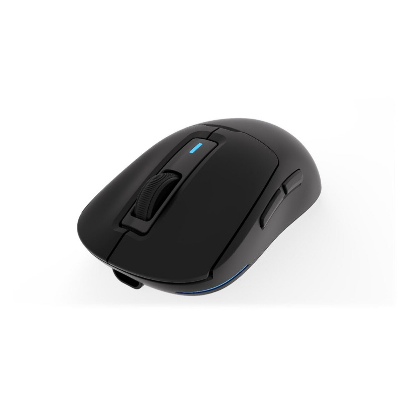 Ratón Gaming Krux Plasma Wireless (KRXB001) Negro