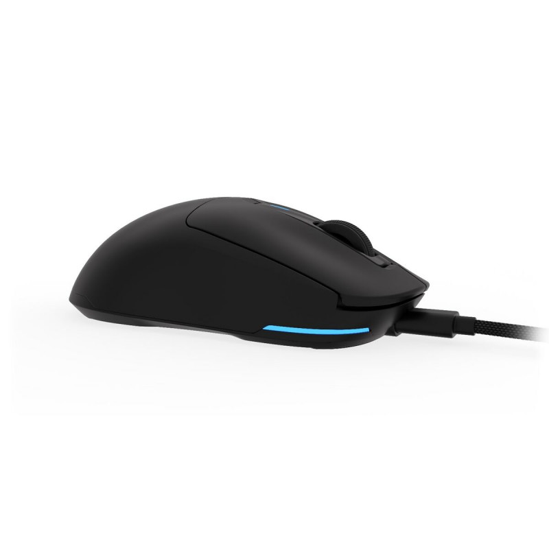 Ratón Gaming Krux Plasma Wireless (KRXB001) Negro