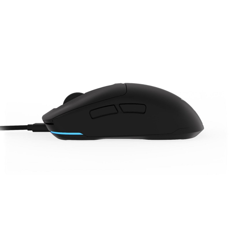 Ratón Gaming Krux Plasma Wireless (KRXB001) Negro