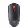 Ratón Óptico Defender DEFENDER ICON MB-057 Negro