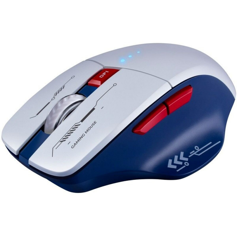 Ratón Bluetooth Inalámbrico Defender GM-126 Blanco