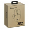 Ratón Bluetooth Inalámbrico Defender GM-126 Blanco