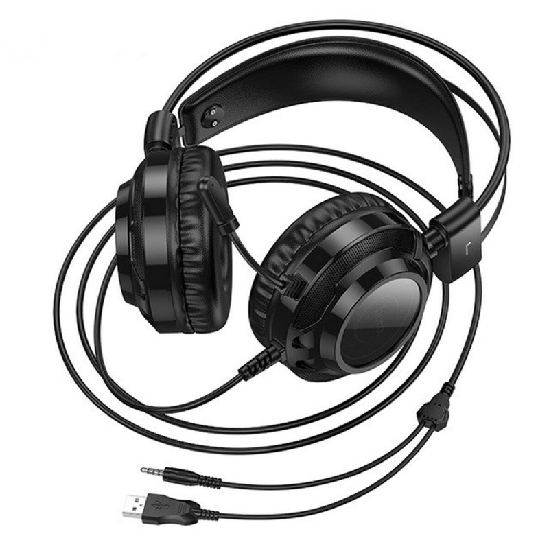 Auriculares con Micrófono Gaming Hoco W110 Resource