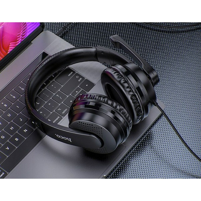 Auriculares con Micrófono Gaming Hoco W103 Magic Tour