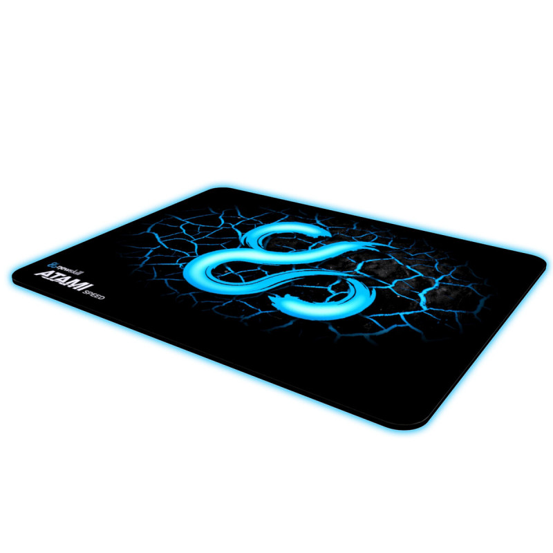 Alfombrilla de Ratón Newskill NS-MP-ATAMI-SL Negro