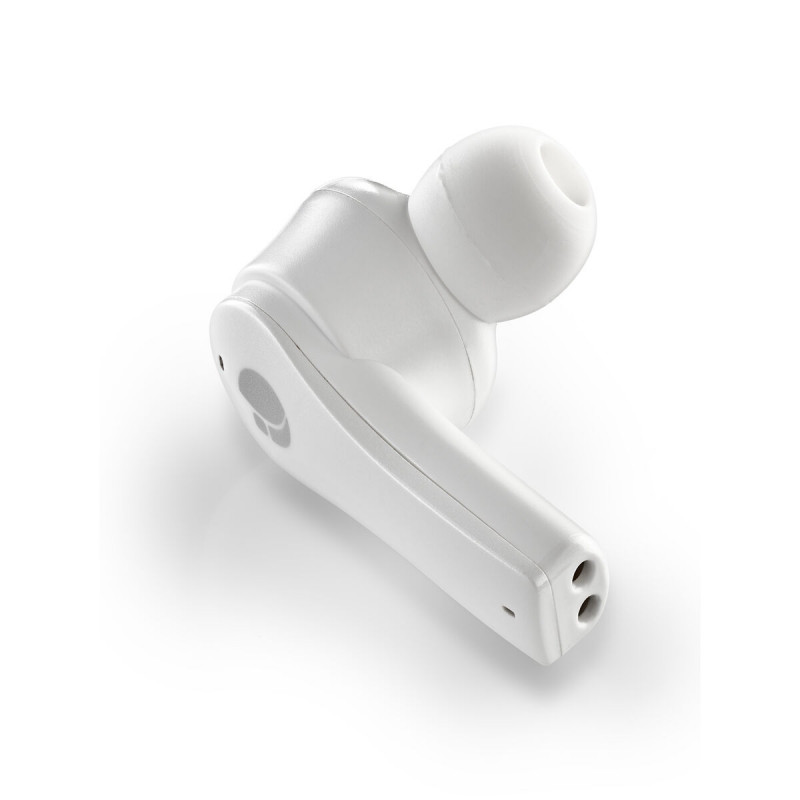 Auriculares Bluetooth NGS ARTICABLOOMWHITE Blanco Negro