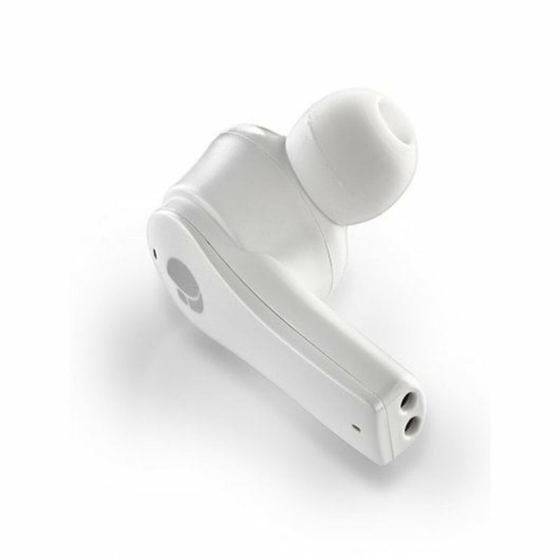 Auriculares Bluetooth NGS ARTICABLOOMWHITE Blanco Negro